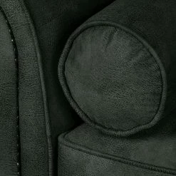 Ars manufacti Sofa Mallow (2-Sitzer) - Antiklederoptik Anthrazith -WOHNZIMMERMÖBEL Verkäufe sofa mallow 2 sitzer antiklederoptik anthrazith 436510