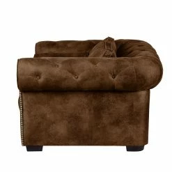 Ars manufacti Sofa Mallow (2-Sitzer) - Antiklederoptik Braun 18 Ars manufacti Sofa Mallow (2-Sitzer) - Antiklederoptik Braun -WOHNZIMMERMÖBEL Verkäufe sofa mallow 2 sitzer antiklederoptik braun 436280