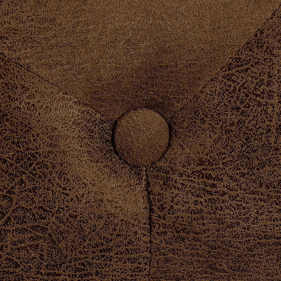 Ars manufacti Sofa Mallow (3- Sitzer) Antiklederoptik - Braun 10 Ars manufacti Sofa Mallow (3- Sitzer) Antiklederoptik - Braun – Bild 10