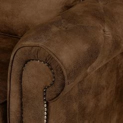 Ars manufacti Sofa Mallow (3- Sitzer) Antiklederoptik - Braun 22 Ars manufacti Sofa Mallow (3- Sitzer) Antiklederoptik - Braun -WOHNZIMMERMÖBEL Verkäufe sofa mallow 3 sitzer antiklederoptik braun 436259