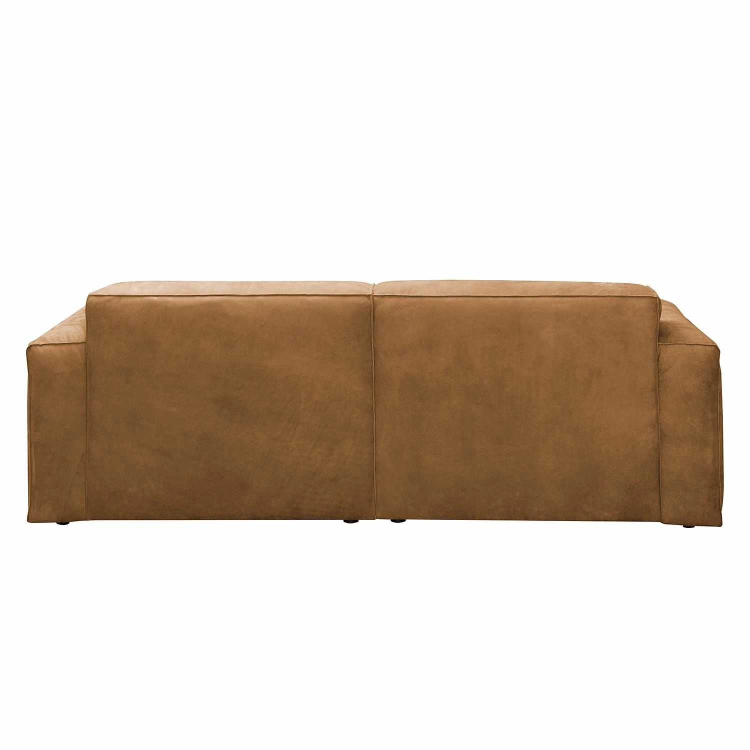 Ars manufacti Sofa Manchester (2-Sitzer) Echtleder - Cognac 5 Ars manufacti Sofa Manchester (2-Sitzer) Echtleder - Cognac – Bild 5