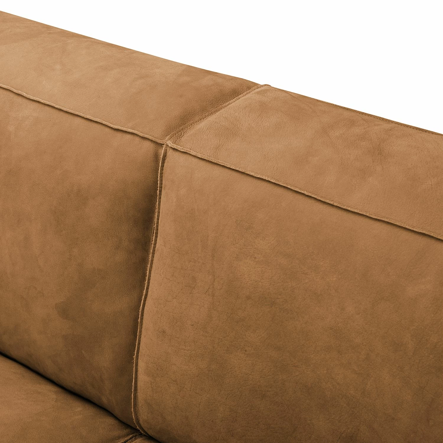 Ars manufacti Sofa Manchester (2-Sitzer) Echtleder - Cognac 6 Ars manufacti Sofa Manchester (2-Sitzer) Echtleder - Cognac – Bild 6
