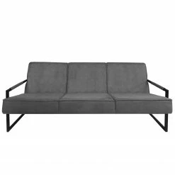 Ars manufacti Sofa Manchester IV (3-Sitzer) - Grau