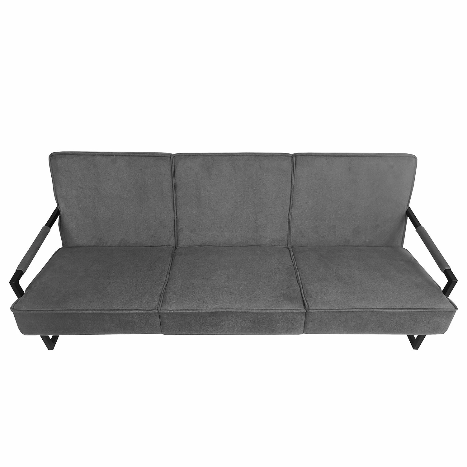 Ars manufacti Sofa Manchester IV (3-Sitzer) - Grau 3 Ars manufacti Sofa Manchester IV (3-Sitzer) - Grau – Bild 3