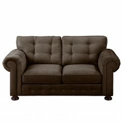 Velvet Studio Polstergarnitur Marau (3-2-1) - Braun 15 Velvet Studio Polstergarnitur Marau (3-2-1) - Braun -WOHNZIMMERMÖBEL Verkäufe sofa marau 2 sitzer microfaser braun 4914868 1