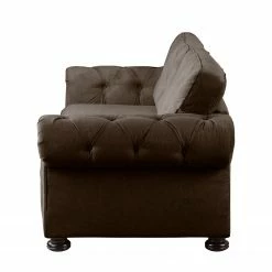 Velvet Studio Polstergarnitur Marau (3-2) - Braun 13 Velvet Studio Polstergarnitur Marau (3-2) - Braun -WOHNZIMMERMÖBEL Verkäufe sofa marau 3 sitzer microfaser braun 4914600