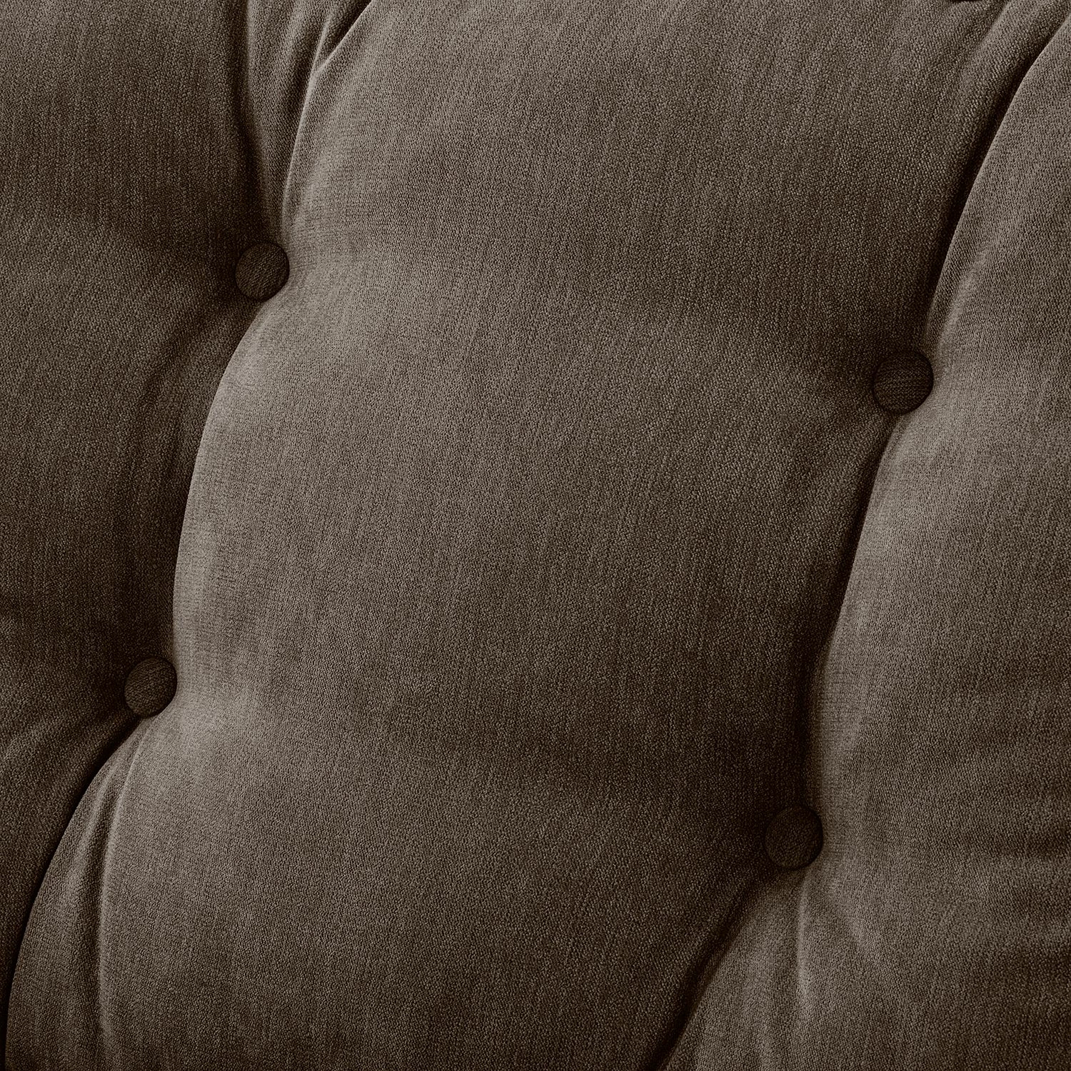 Velvet Studio Polstergarnitur Marau (3-2) - Braun 7 Velvet Studio Polstergarnitur Marau (3-2) - Braun – Bild 7