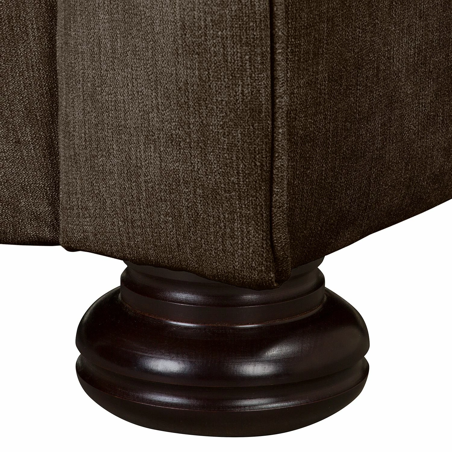 Velvet Studio Polstergarnitur Marau (3-2-1) - Braun 11 Velvet Studio Polstergarnitur Marau (3-2-1) - Braun – Bild 11