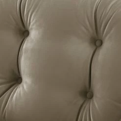 Velvet Studio Sofa Marau (3-Sitzer) - Latte Macchiato -WOHNZIMMERMÖBEL Verkäufe sofa marau 3 sitzer samt latte macchiato 4915124 1