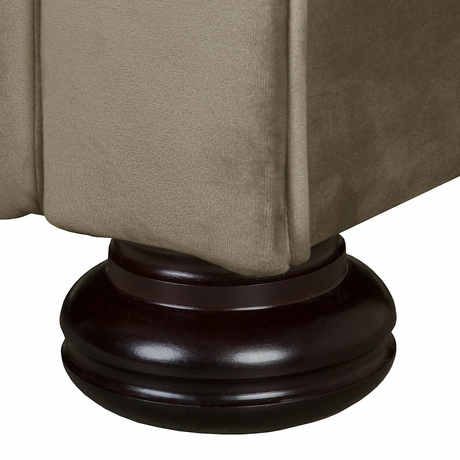 Velvet Studio Polstergarnitur Marau (3-2-1) - Latte Macchiato 12 Velvet Studio Polstergarnitur Marau (3-2-1) - Latte Macchiato – Bild 12