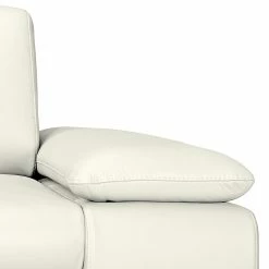 Fredriks Sofa Masca (2-Sitzer) - Echtleder Weiß -WOHNZIMMERMÖBEL Verkäufe sofa masca 2 sitzer echtleder weiss 513991