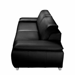 Fredriks Sofa Masca (3-Sitzer) - Kunstleder Schwarz 12 Fredriks Sofa Masca (3-Sitzer) - Kunstleder Schwarz -WOHNZIMMERMÖBEL Verkäufe sofa masca 3 sitzer kunstleder schwarz 513242