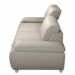Fredriks Sofa Masca (3-Sitzer) - Strukturstoff Beige -WOHNZIMMERMÖBEL Verkäufe sofa masca 3 sitzer strukturstoff beige 444450