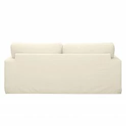 Maison Belfort Sofa Mormès (2,5-Sitzer) -Webstoff - Creme -WOHNZIMMERMÖBEL Verkäufe sofa merens 2 5 sitzer webstoff creme 4188776
