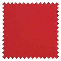 Studio Monroe Sofa Nixa (2-Sitzer) - Kunstleder Rot/Weiß -WOHNZIMMERMÖBEL Verkäufe sofa nixa 2 sitzer kunstleder rot weiss 399369