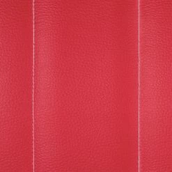 Studio Monroe Sofa Nixa (2-Sitzer) - Kunstleder Rot/Weiß -WOHNZIMMERMÖBEL Verkäufe sofa nixa 2 sitzer kunstleder rot weiss 399371