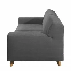 Tom Tailor Sofa Nordic Pure Webstoff (2-Sitzer) - Stoff TUS: 9 graphite -WOHNZIMMERMÖBEL Verkäufe sofa nordic pure webstoff 2 sitzer stoff tus9 graphite 4754756