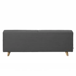Tom Tailor Sofa Nordic Pure Webstoff (2-Sitzer) - Stoff TUS: 9 graphite -WOHNZIMMERMÖBEL Verkäufe sofa nordic pure webstoff 2 sitzer stoff tus9 graphite 4754760