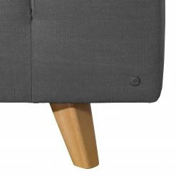 Tom Tailor Sofa Nordic Pure Webstoff (2-Sitzer) - Stoff TUS: 9 graphite -WOHNZIMMERMÖBEL Verkäufe sofa nordic pure webstoff 2 sitzer stoff tus9 graphite 4754764