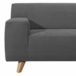 Tom Tailor Sofa Nordic Pure Webstoff (2-Sitzer) - Stoff TUS: 9 graphite -WOHNZIMMERMÖBEL Verkäufe sofa nordic pure webstoff 2 sitzer stoff tus9 graphite 4754768