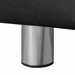 Mooved Sofa Oslo (2-Sitzer) - Kunstleder Schwarz 15 Mooved Sofa Oslo (2-Sitzer) - Kunstleder Schwarz -WOHNZIMMERMÖBEL Verkäufe sofa oslo 2 sitzer kunstleder schwarz 506838