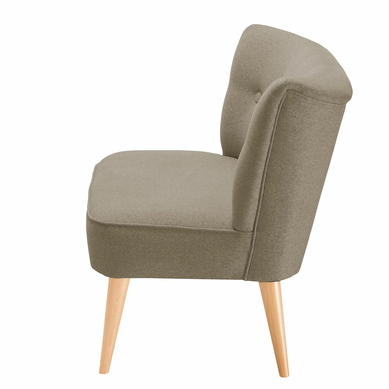 Mørteens Sofa Bumberry (2-Sitzer) Filz - Latte Macchiato 4 Mørteens Sofa Bumberry (2-Sitzer) Filz - Latte Macchiato – Bild 4