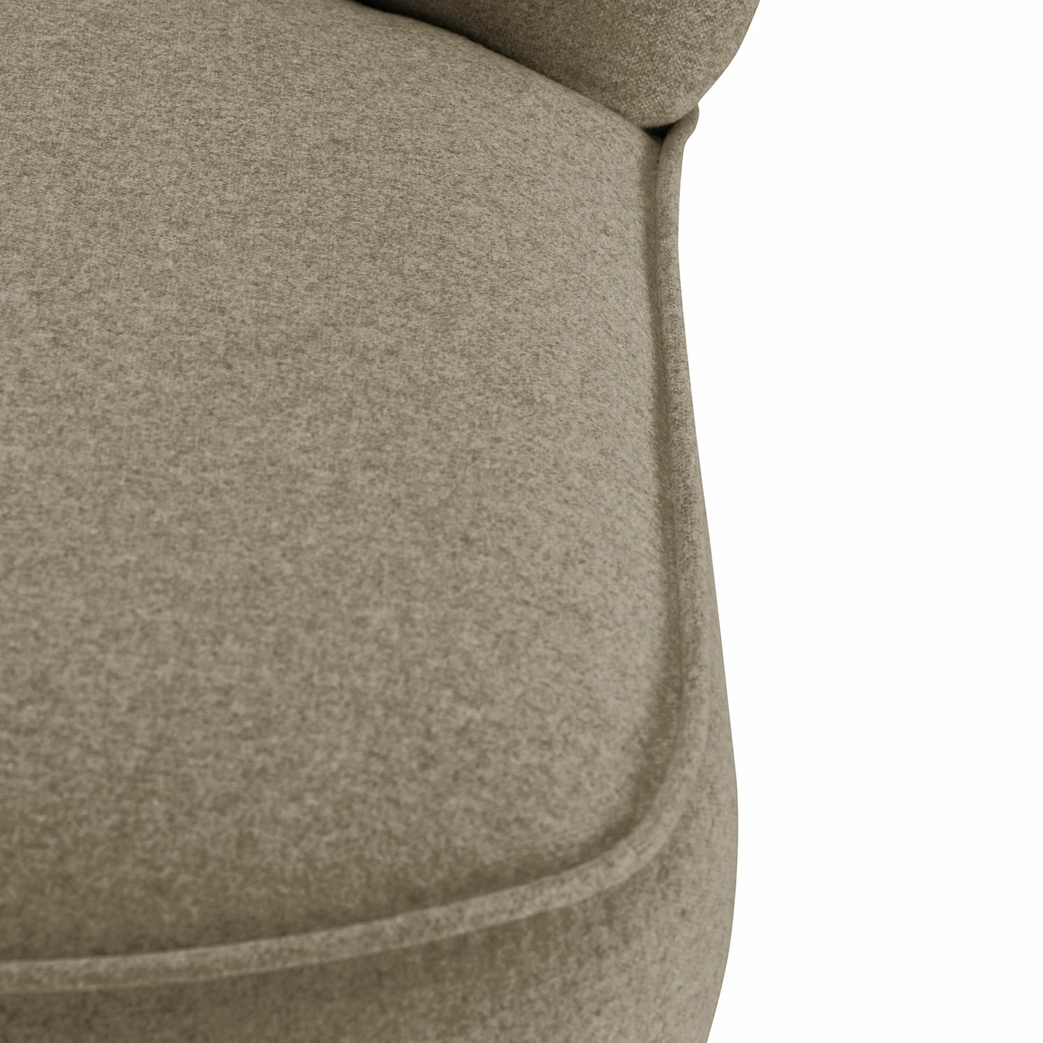 Mørteens Sofa Bumberry (2-Sitzer) Filz - Latte Macchiato 8 Mørteens Sofa Bumberry (2-Sitzer) Filz - Latte Macchiato – Bild 8