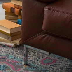 Ars manufacti Sofa Parlin (3-Sitzer) Echtleder - Mokka -WOHNZIMMERMÖBEL Verkäufe sofa parlin 3 sitzer echtleder mokka 5093964