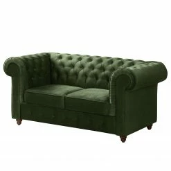 Maison Belfort Sofa Pintano (2-Sitzer) - Antikgrün