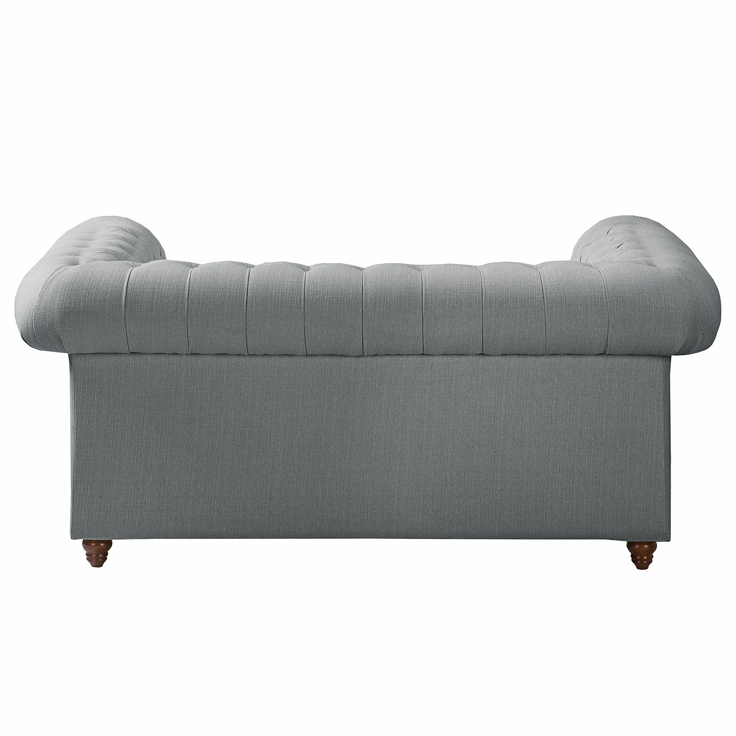 Maison Belfort Sofa Pintano (2-Sitzer) - Silbergrau 5 Maison Belfort Sofa Pintano (2-Sitzer) - Silbergrau – Bild 5