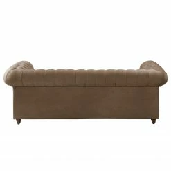 Maison Belfort Sofa Pintano (3-Sitzer) - Congo Grau 16 Maison Belfort Sofa Pintano (3-Sitzer) - Congo Grau -WOHNZIMMERMÖBEL Verkäufe sofa pintano 3 sitzer antiklederoptik congo grau 4895368