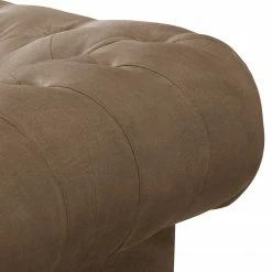 Maison Belfort Sofa Pintano (3-Sitzer) - Congo Grau 17 Maison Belfort Sofa Pintano (3-Sitzer) - Congo Grau -WOHNZIMMERMÖBEL Verkäufe sofa pintano 3 sitzer antiklederoptik congo grau 4895372