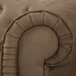 Maison Belfort Sofa Pintano (3-Sitzer) - Congo Grau 18 Maison Belfort Sofa Pintano (3-Sitzer) - Congo Grau -WOHNZIMMERMÖBEL Verkäufe sofa pintano 3 sitzer antiklederoptik congo grau 4895376