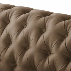 Maison Belfort Sofa Pintano (3-Sitzer) - Congo Grau 19 Maison Belfort Sofa Pintano (3-Sitzer) - Congo Grau -WOHNZIMMERMÖBEL Verkäufe sofa pintano 3 sitzer antiklederoptik congo grau 4895380
