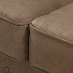 Maison Belfort Sofa Pintano (3-Sitzer) - Congo Grau 20 Maison Belfort Sofa Pintano (3-Sitzer) - Congo Grau -WOHNZIMMERMÖBEL Verkäufe sofa pintano 3 sitzer antiklederoptik congo grau 4895384
