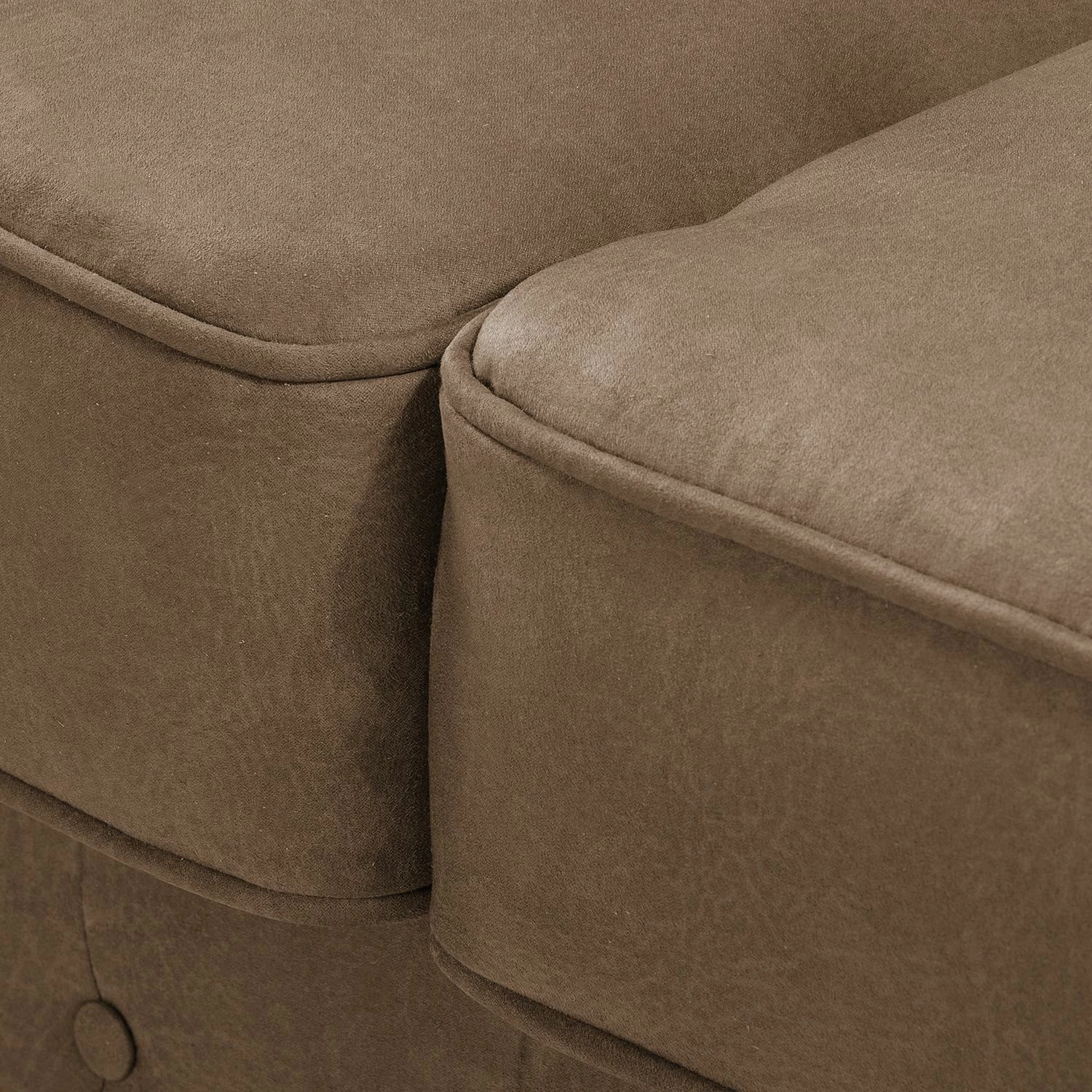 Maison Belfort Sofa Pintano (3-Sitzer) - Congo Grau 9 Maison Belfort Sofa Pintano (3-Sitzer) - Congo Grau – Bild 9