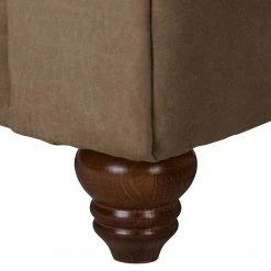 Maison Belfort Sofa Pintano (3-Sitzer) - Congo Grau 22 Maison Belfort Sofa Pintano (3-Sitzer) - Congo Grau -WOHNZIMMERMÖBEL Verkäufe sofa pintano 3 sitzer antiklederoptik congo grau 4895392