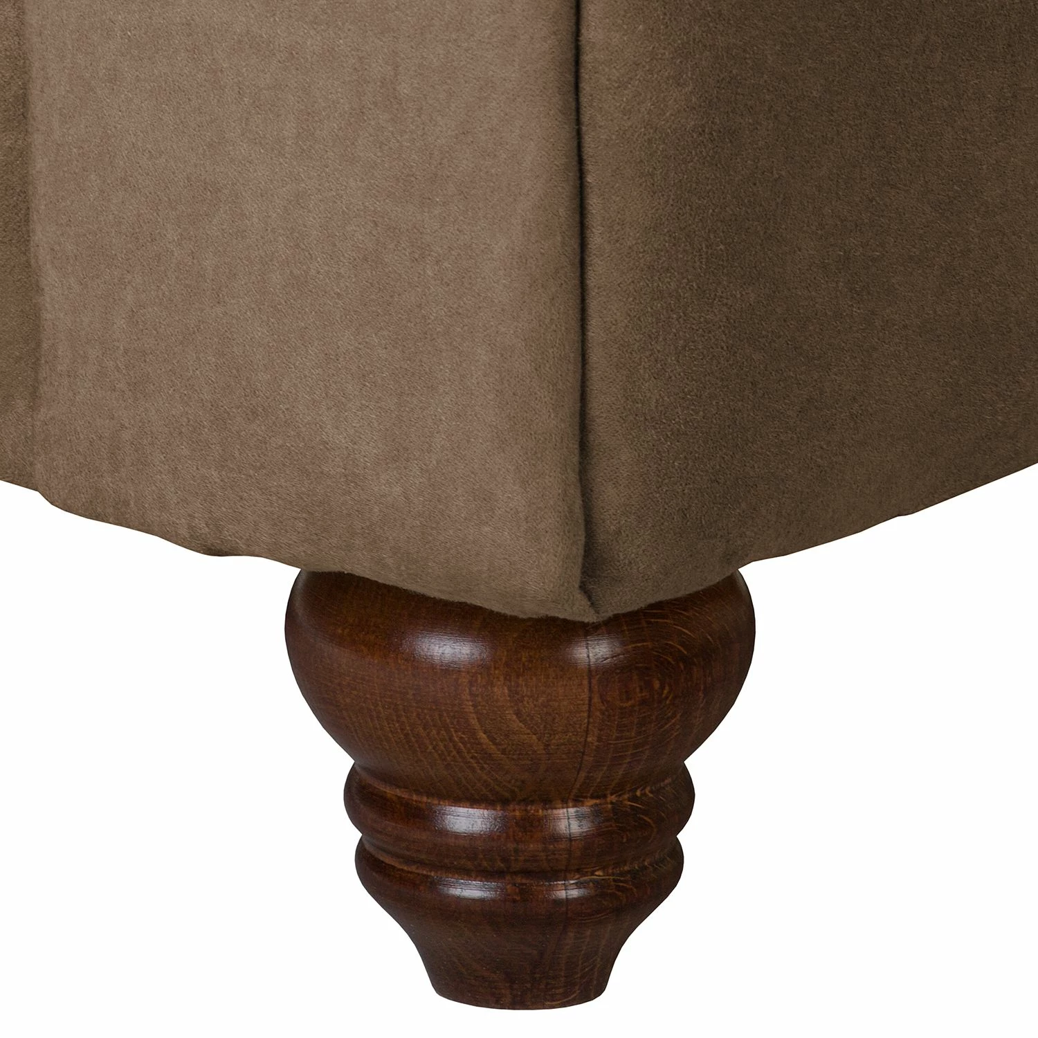 Maison Belfort Sofa Pintano (3-Sitzer) - Congo Grau 11 Maison Belfort Sofa Pintano (3-Sitzer) - Congo Grau – Bild 11