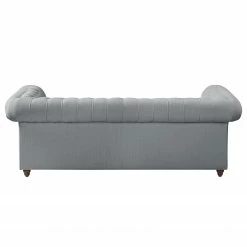 Maison Belfort Sofa Pintano (3-Sitzer) - Silbergrau 15 Maison Belfort Sofa Pintano (3-Sitzer) - Silbergrau -WOHNZIMMERMÖBEL Verkäufe sofa pintano 3 sitzer webstoff silbergrau 4897400