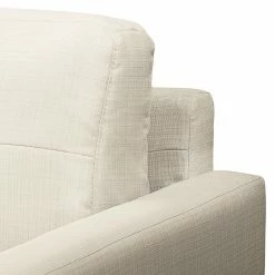 Mørteens Sofa Postville (3-Sitzer) - Hellbeige -WOHNZIMMERMÖBEL Verkäufe sofa postville 3 sitzer strukturstoff hellbeige 4890804 2