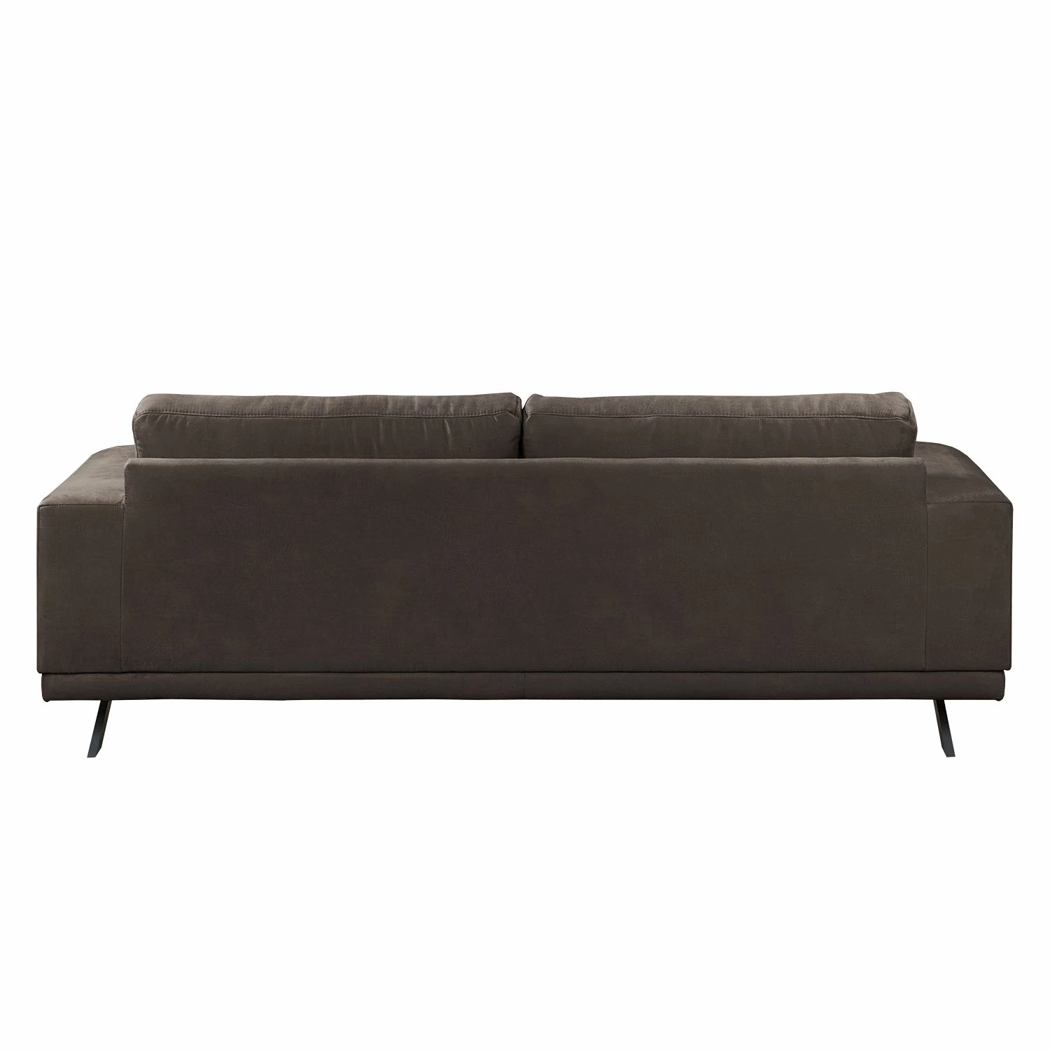Fredriks Sofa Ramilia (2,5-Sitzer) - Braungrau 3 Fredriks Sofa Ramilia (2,5-Sitzer) - Braungrau – Bild 3