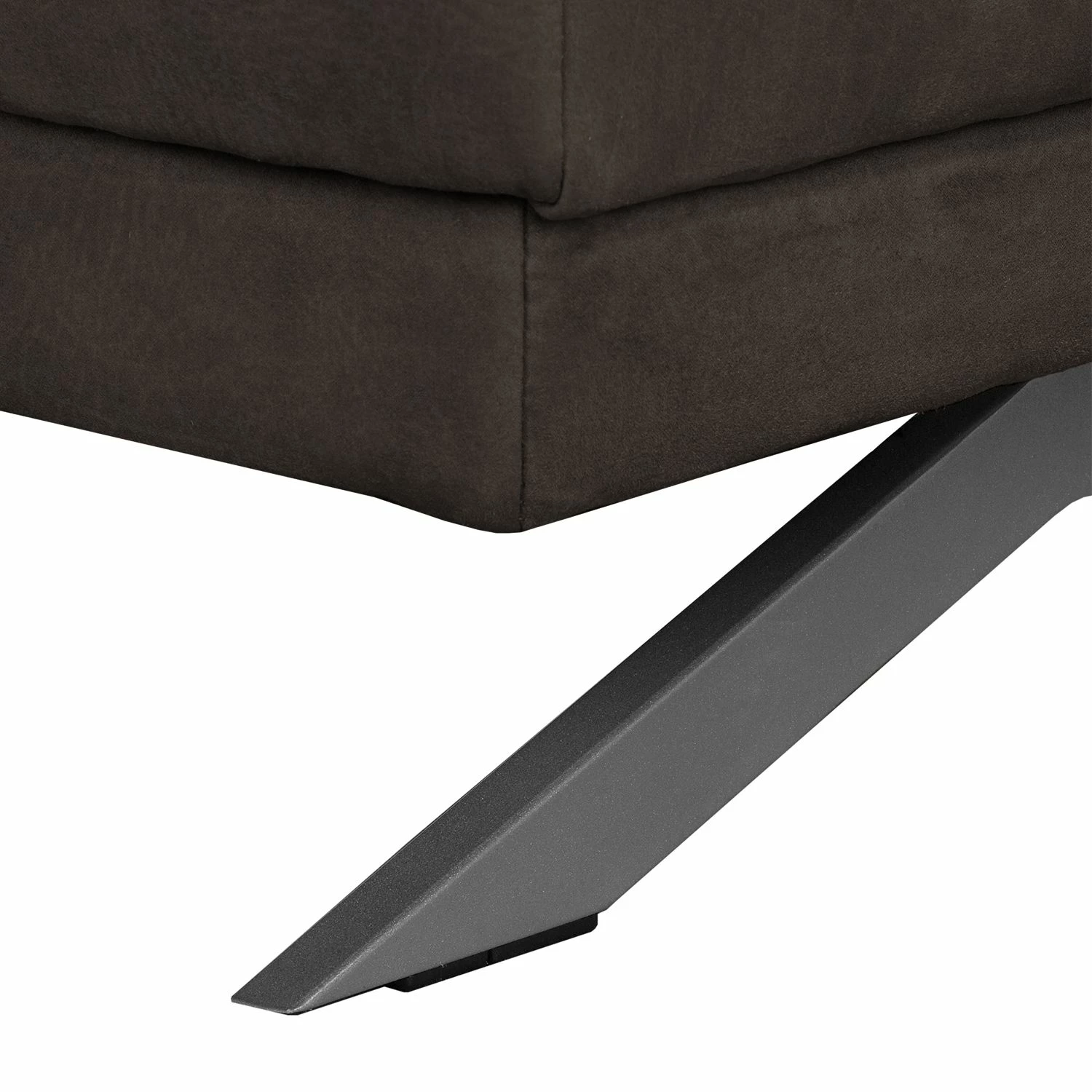 Fredriks Sofa Ramilia (2,5-Sitzer) - Braungrau 7 Fredriks Sofa Ramilia (2,5-Sitzer) - Braungrau – Bild 7