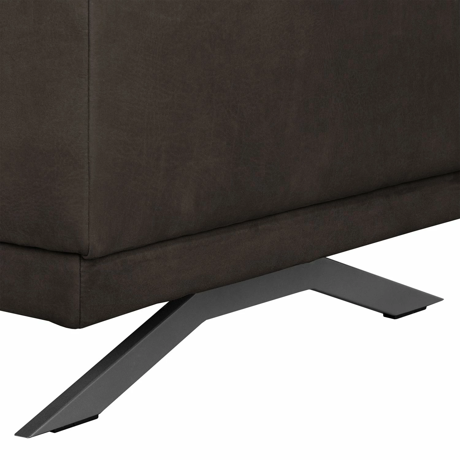 Fredriks Sofa Ramilia (2,5-Sitzer) - Braungrau 8 Fredriks Sofa Ramilia (2,5-Sitzer) - Braungrau – Bild 8