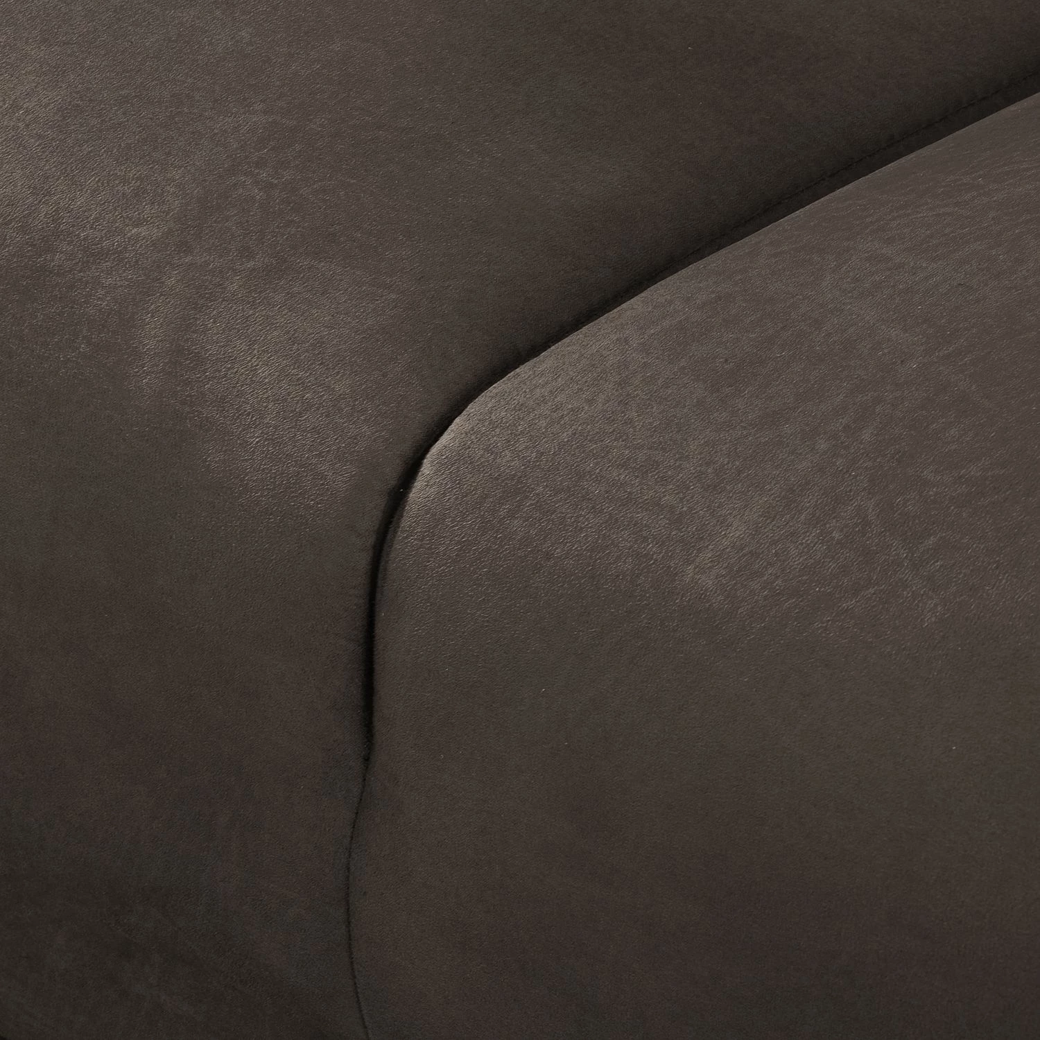 Fredriks Sofa Ramilia (2,5-Sitzer) - Braungrau 9 Fredriks Sofa Ramilia (2,5-Sitzer) - Braungrau – Bild 9