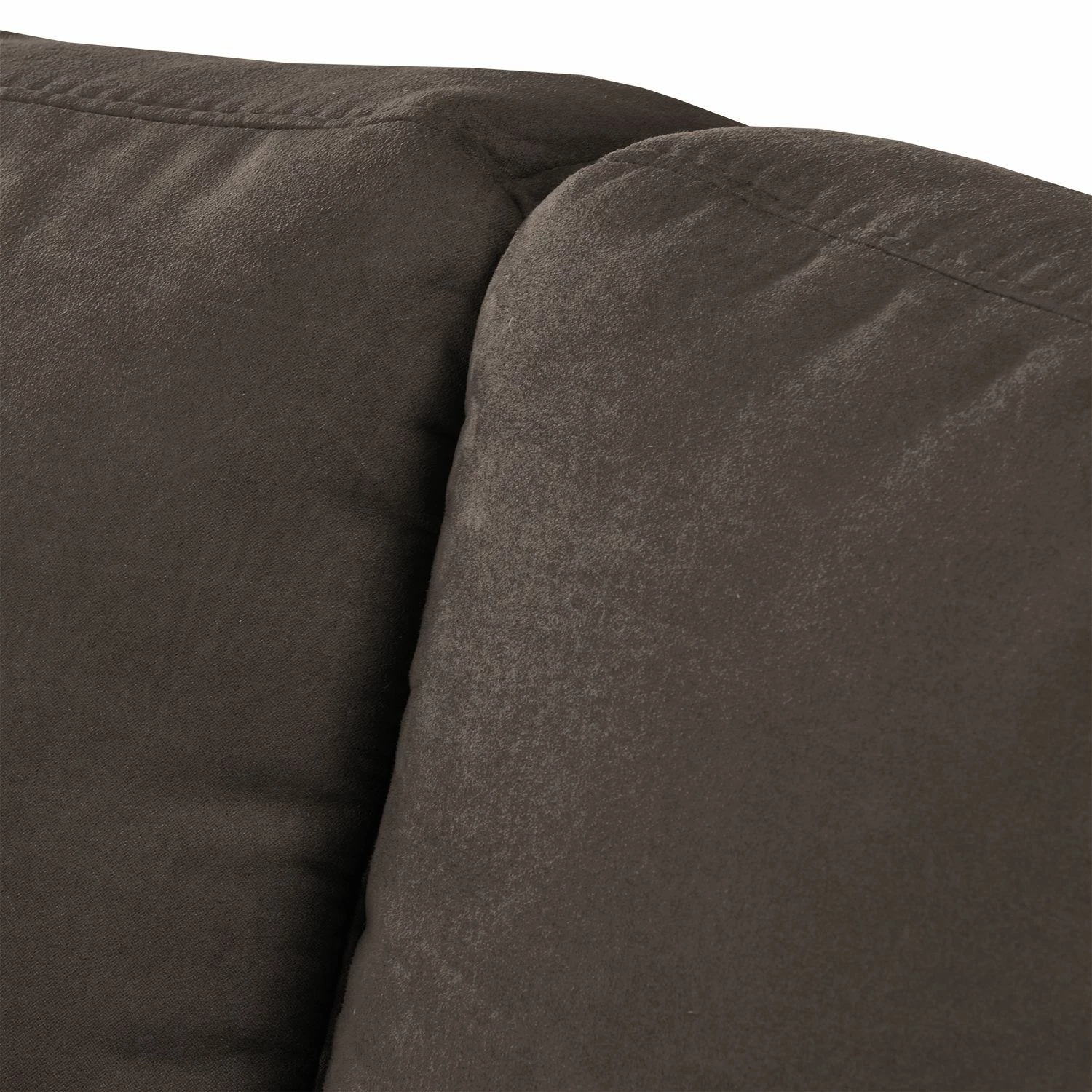 Fredriks Sofa Ramilia (2,5-Sitzer) - Braungrau 10 Fredriks Sofa Ramilia (2,5-Sitzer) - Braungrau – Bild 10