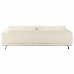 Fredriks Sofa Ramilia (2,5-Sitzer) - Creme -WOHNZIMMERMÖBEL Verkäufe sofa ramilia 2 5 sitzer strukturstoff creme 4883208