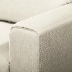 Fredriks Sofa Ramilia (2,5-Sitzer) - Creme -WOHNZIMMERMÖBEL Verkäufe sofa ramilia 2 5 sitzer strukturstoff creme 4883220
