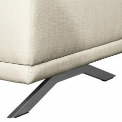 Fredriks Sofa Ramilia (2,5-Sitzer) - Creme -WOHNZIMMERMÖBEL Verkäufe sofa ramilia 2 5 sitzer strukturstoff creme 4883228