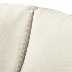 Fredriks Sofa Ramilia (2,5-Sitzer) - Creme -WOHNZIMMERMÖBEL Verkäufe sofa ramilia 2 5 sitzer strukturstoff creme 4883236