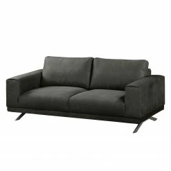 Fredriks Sofa Ramilia (2-Sitzer) - Dunkelgrau